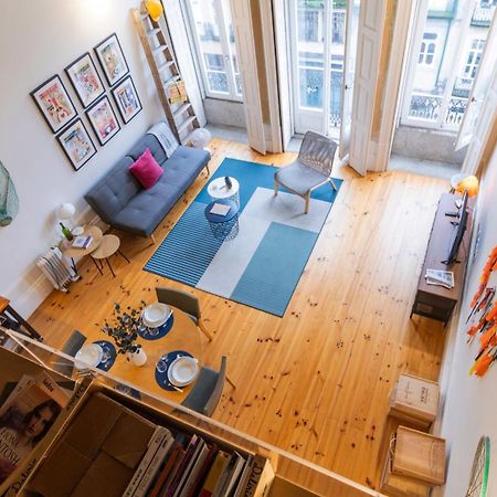 Eccentric Mouzinho Mezzanine By Lovelystay OOporto Exteriör bild