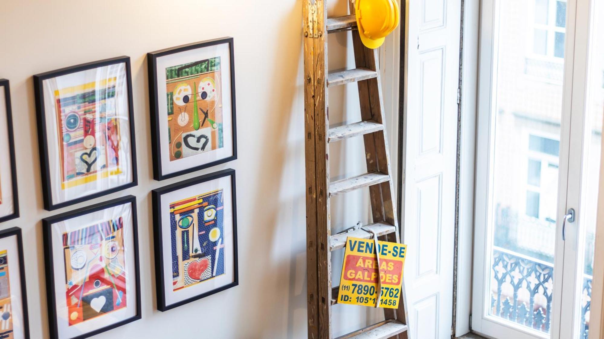 Eccentric Mouzinho Mezzanine By Lovelystay OOporto Exteriör bild