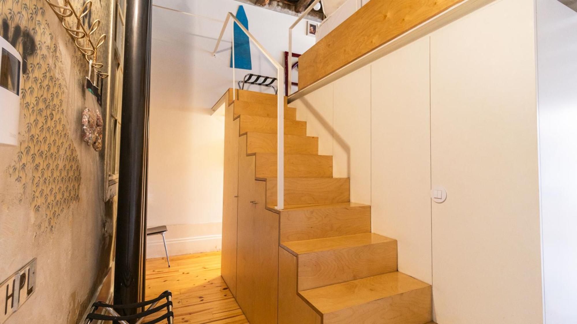 Eccentric Mouzinho Mezzanine By Lovelystay OOporto Exteriör bild