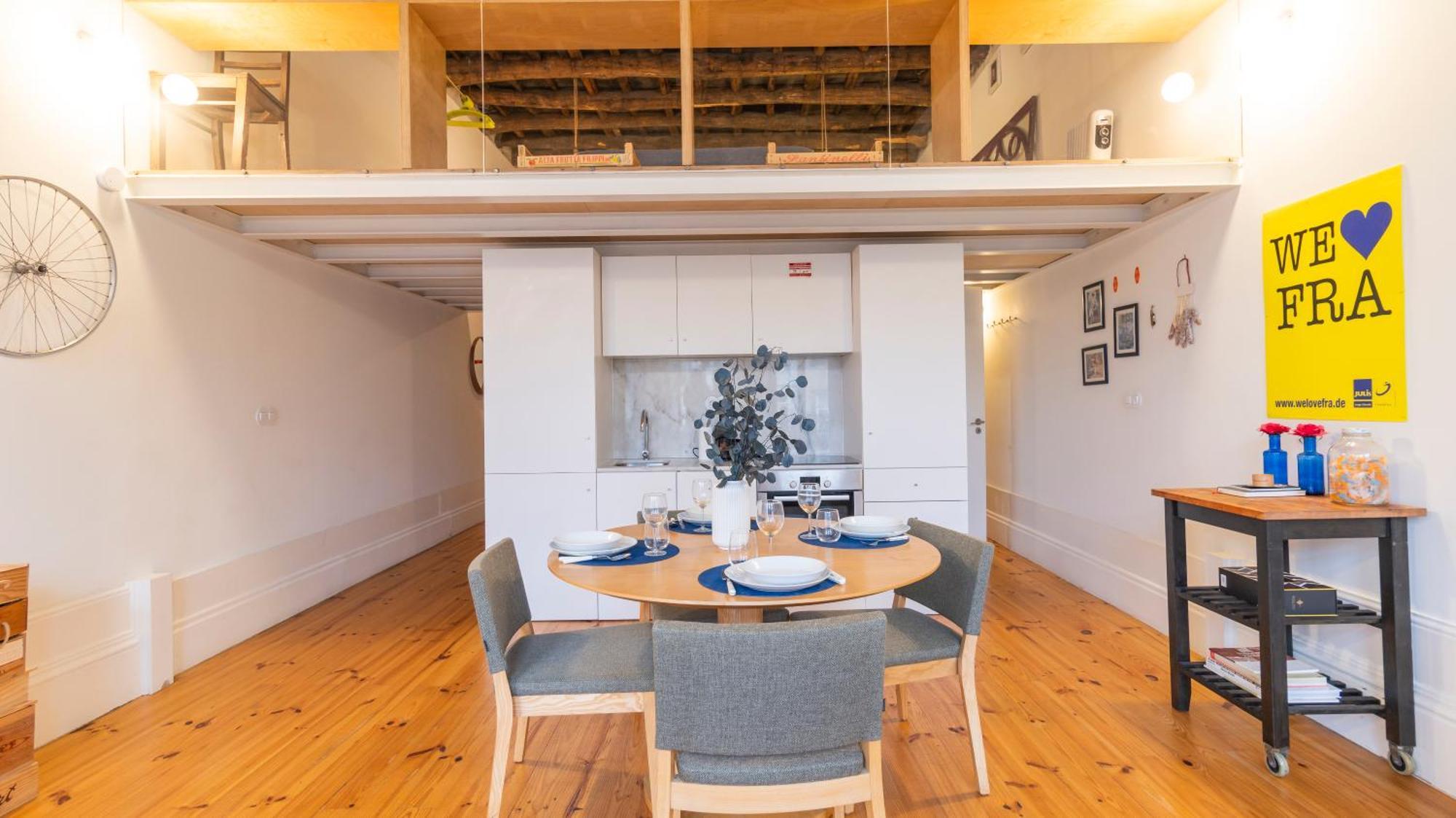 Eccentric Mouzinho Mezzanine By Lovelystay OOporto Exteriör bild