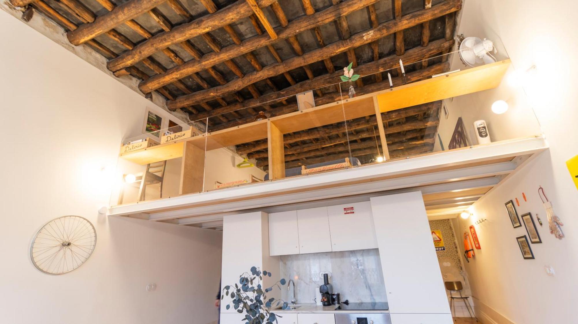 Eccentric Mouzinho Mezzanine By Lovelystay OOporto Exteriör bild