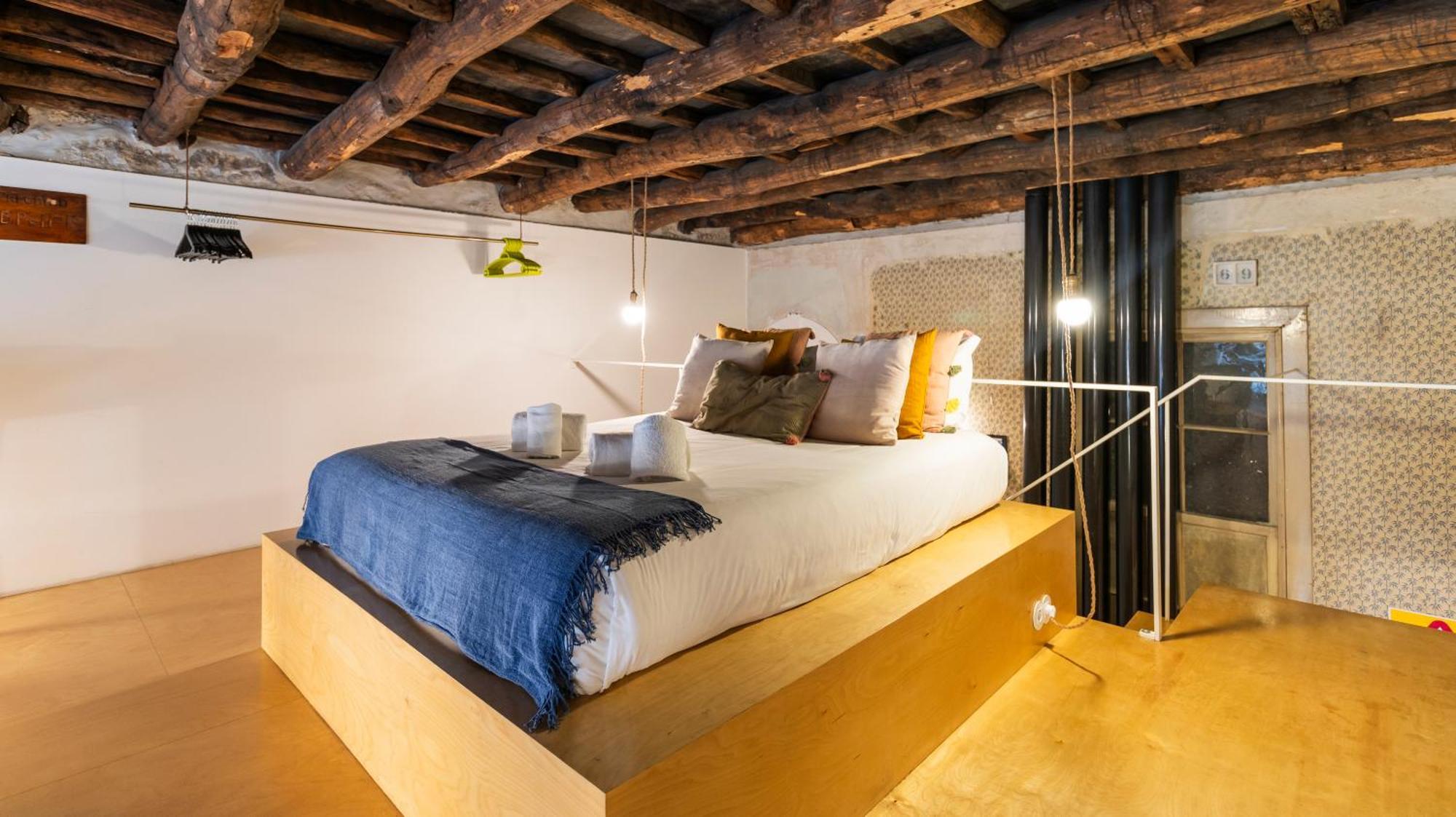 Eccentric Mouzinho Mezzanine By Lovelystay OOporto Exteriör bild