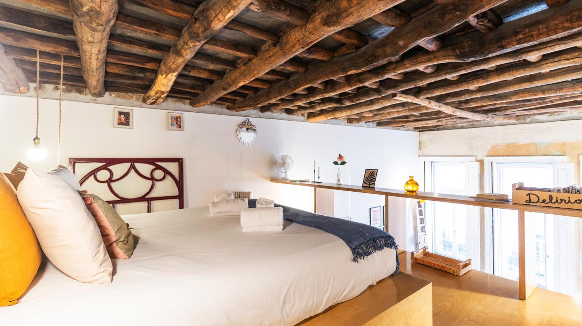 Eccentric Mouzinho Mezzanine By Lovelystay OOporto Exteriör bild